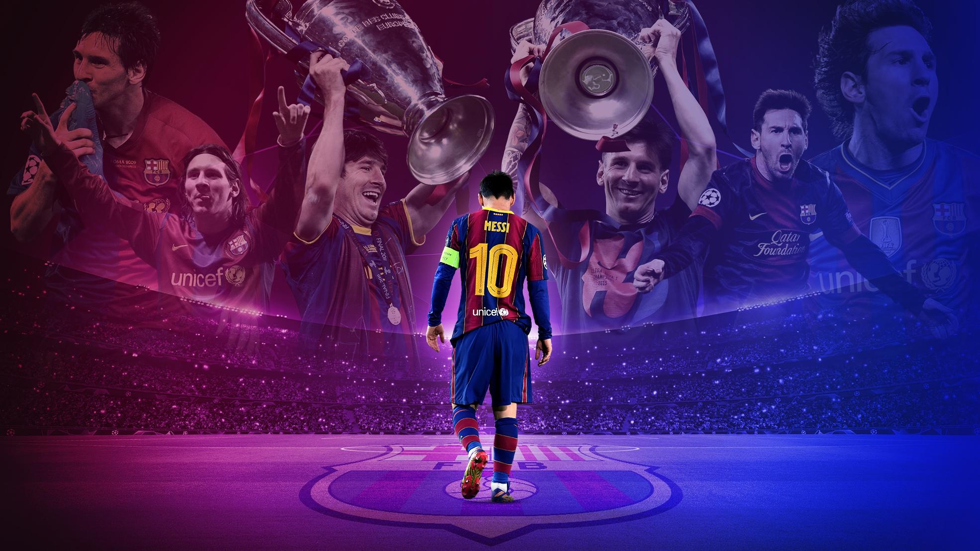 Cuoc song o Barca khi khong co Messi hinh anh