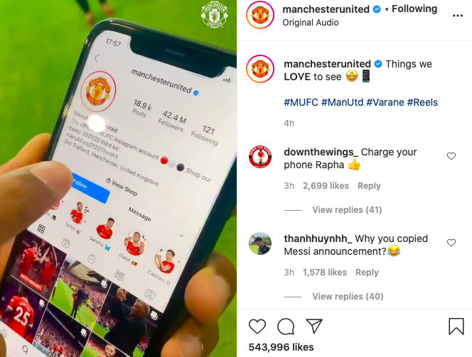 Manchester United ảnh 1 Manchester United anh 1