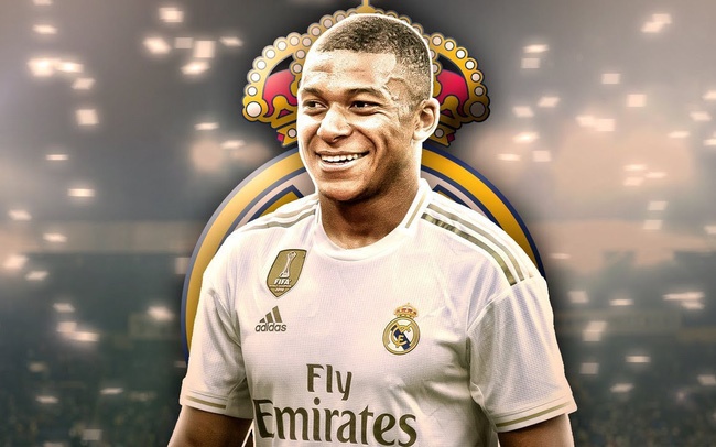 Giac mo toi Real cua Mbappe hinh anh