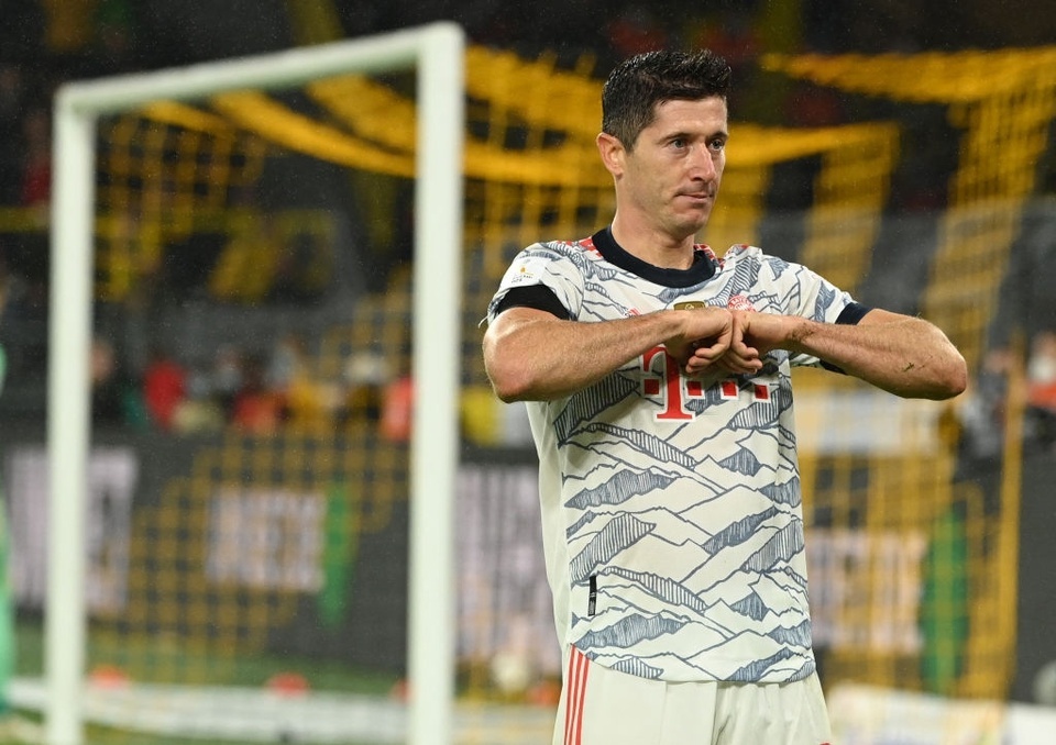 Robert Lewandowski anh 2