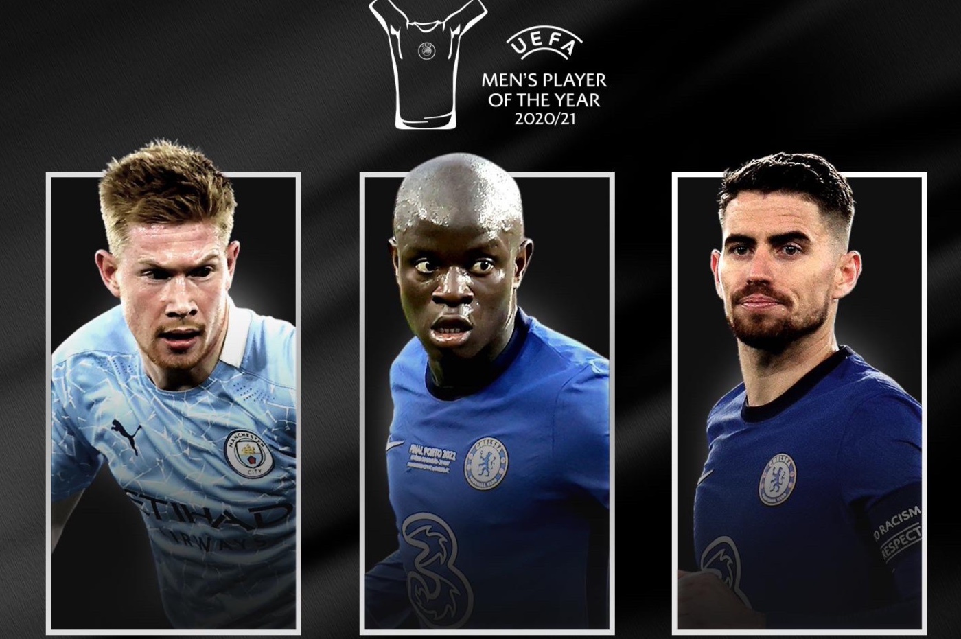 Ronaldo, Messi khong duoc de cu cau thu hay nhat mua cua UEFA hinh anh