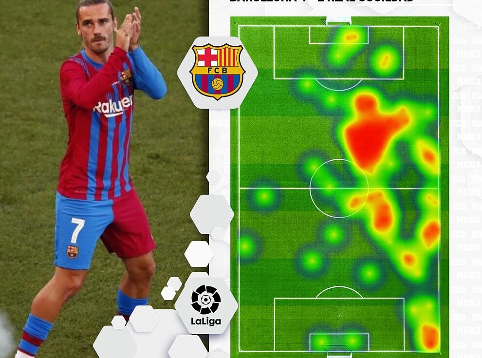 Antoine Griezmann anh 4