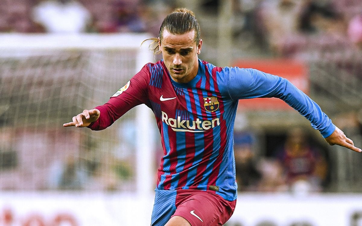 Antoine Griezmann anh 2