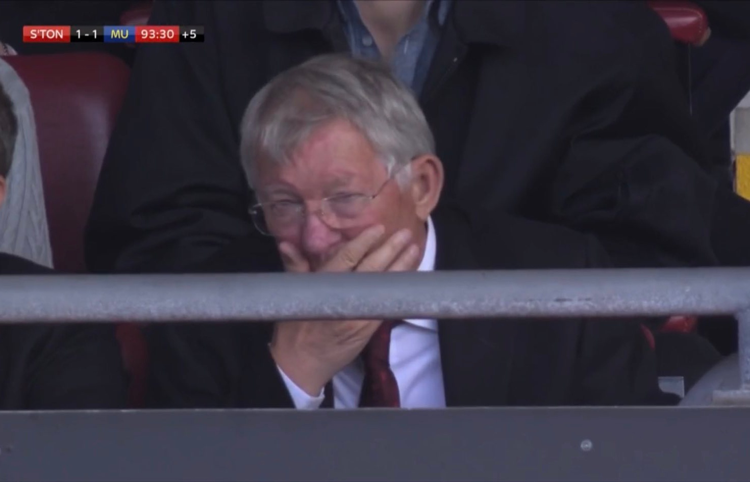Sir Alex Ferguson anh 3