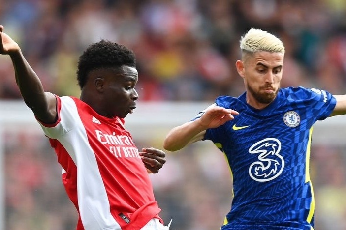 Nhung cot moc dang quen cua Arsenal khi thua Chelsea hinh anh