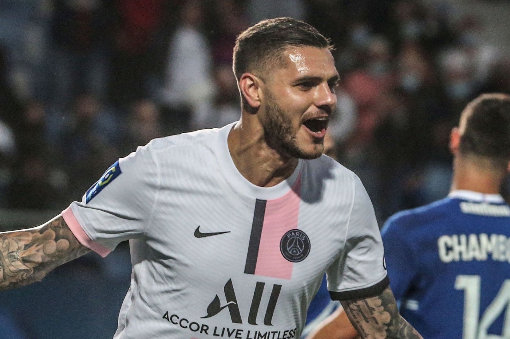 PSG kho thanh ly cau thu sau khi co Messi hinh anh