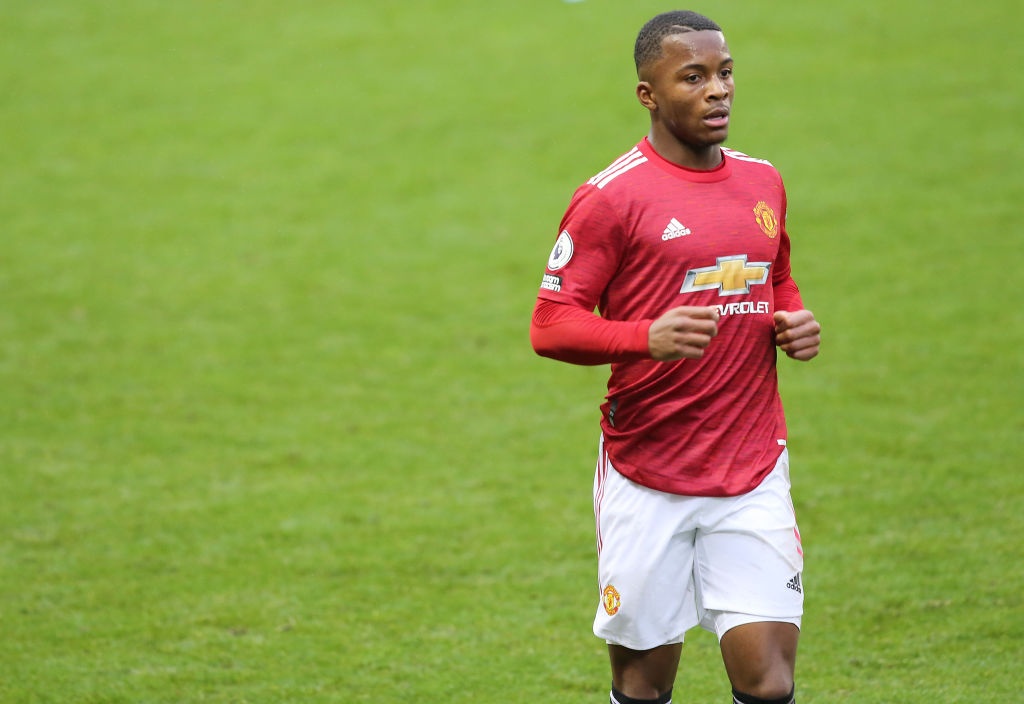 Manchester United anh 6