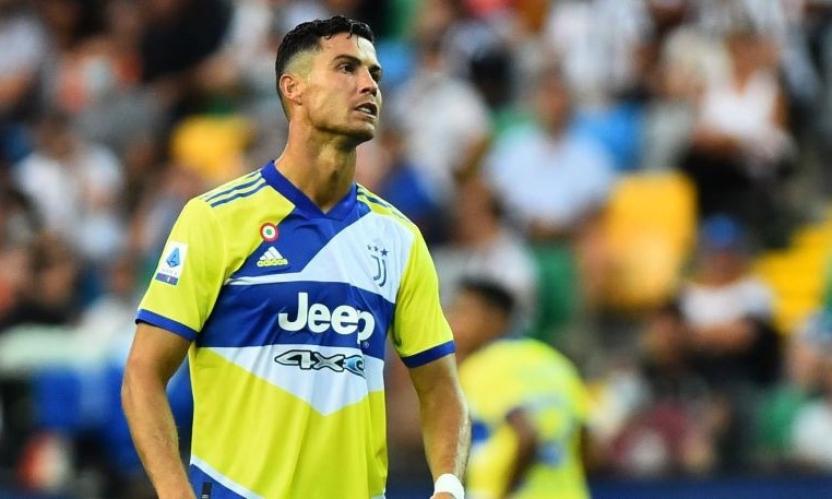 Cristiano Ronaldo anh 1