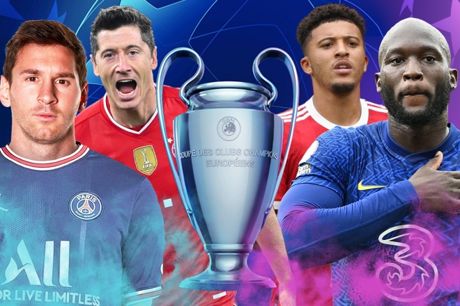 Chelsea, MU co the gap doi thu manh o vong bang Champions League hinh anh