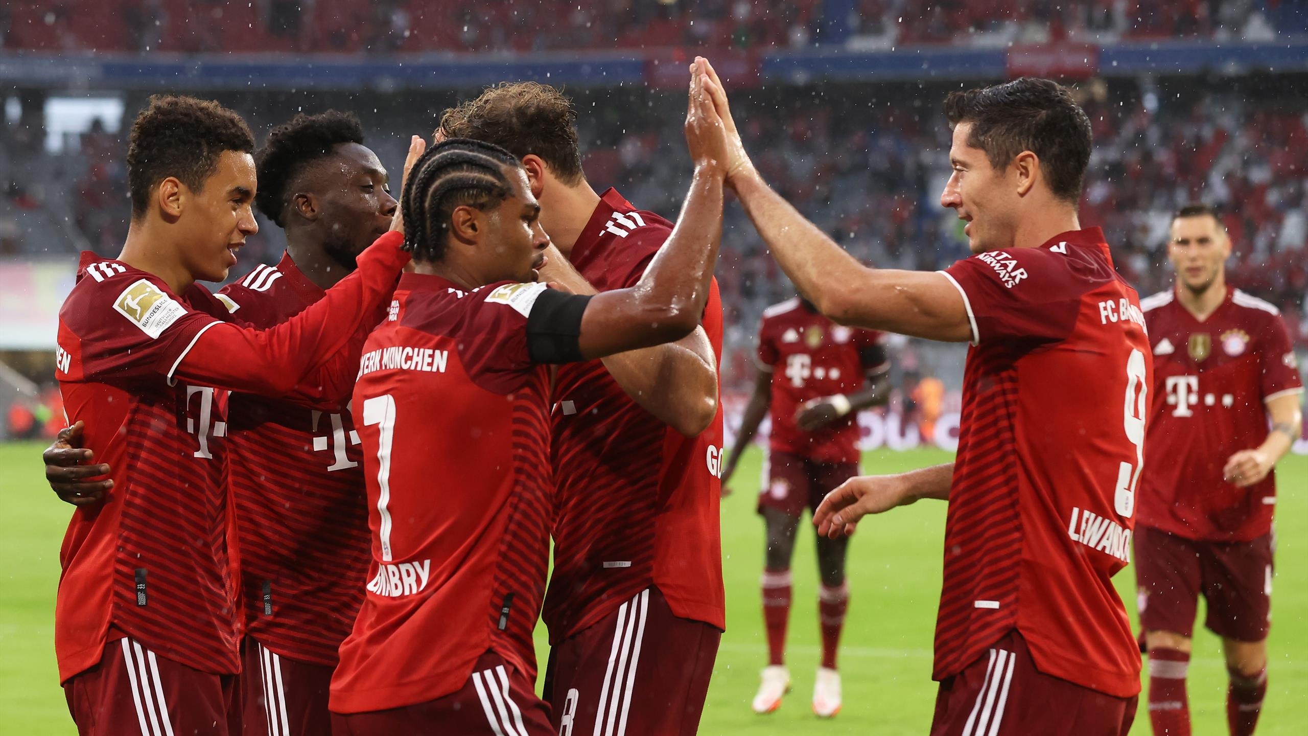 Bayern Munich anh 1