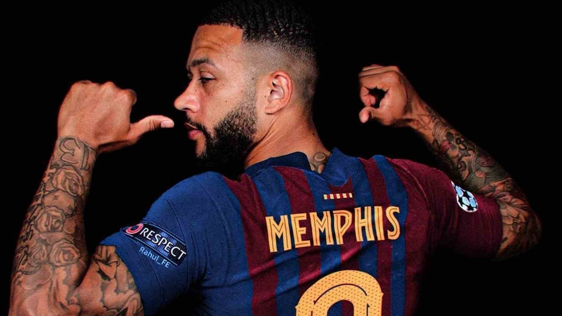 Memphis Depay anh 4