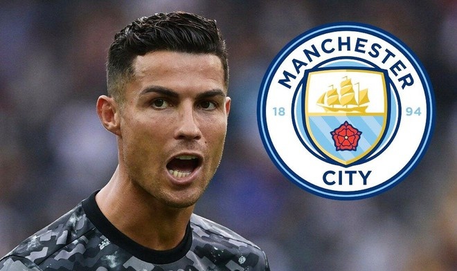 Cristiano Ronaldo anh 1