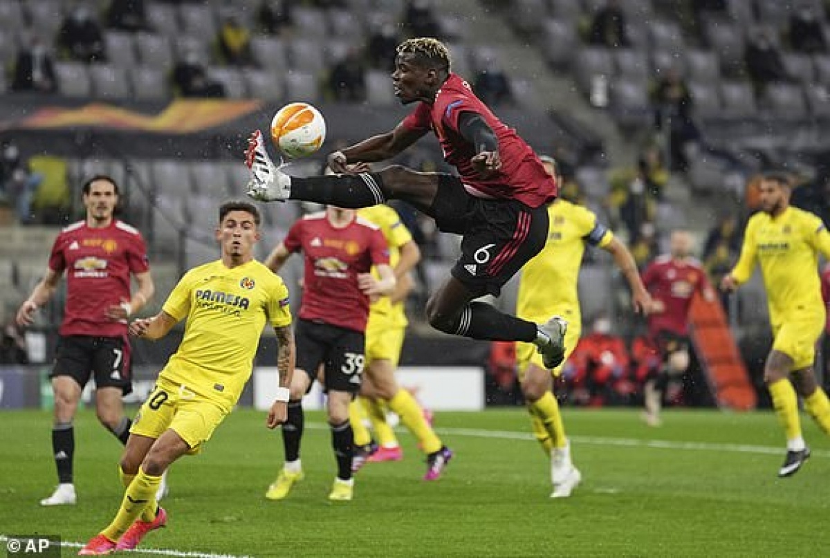 Champions League anh 11