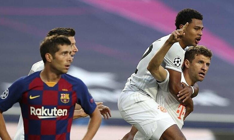 Champions League anh 3