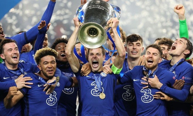 Champions League anh 7