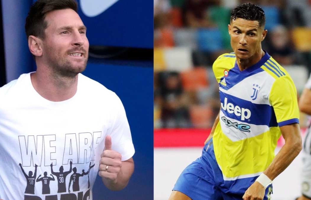 Cho duyen no Ronaldo - Messi o Champions League hinh anh