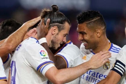 Su trung hop ky la cua Real o vong bang Champions League hinh anh