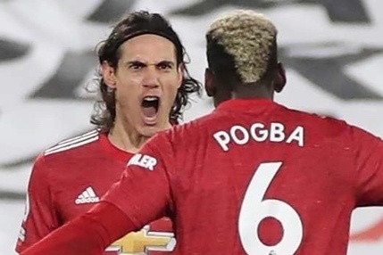 Tuong lai Pogba, Cavani sau khi MU co Ronaldo hinh anh