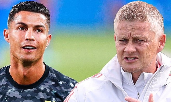 Co Ronaldo, Solskjaer phai gianh duoc nhung chiec cup hinh anh