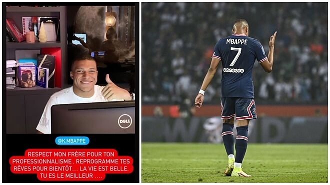 Kylian Mbappe anh 1