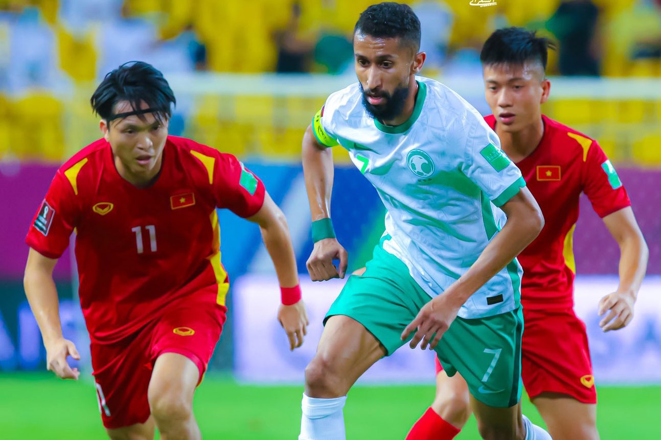 Tuyen Viet Nam va su thieu hut kinh nghiem hinh anh