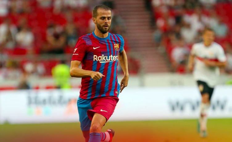 Miralem Pjanic anh 1