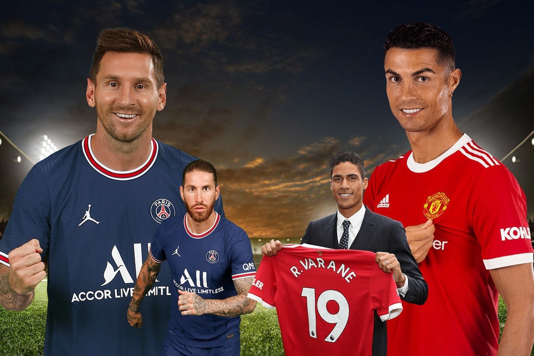 5 CLB dang co doi hinh tri gia cao nhat the gioi hinh anh