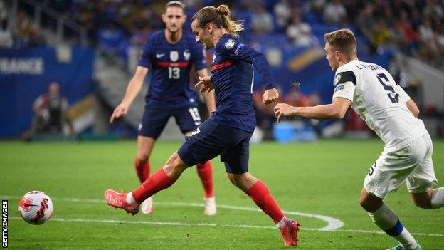 Antoine Griezmann anh 5