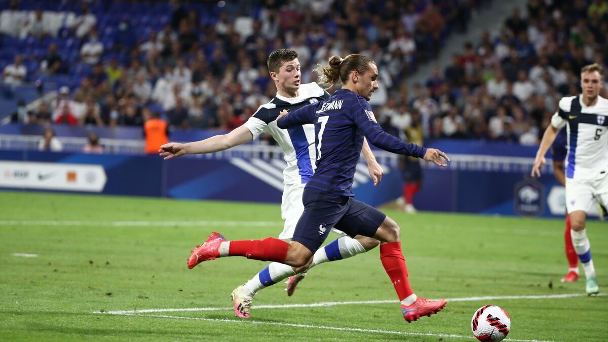 Antoine Griezmann anh 3