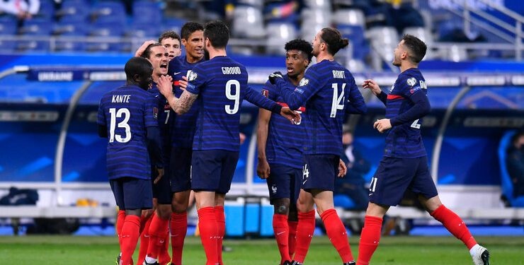 Antoine Griezmann anh 12