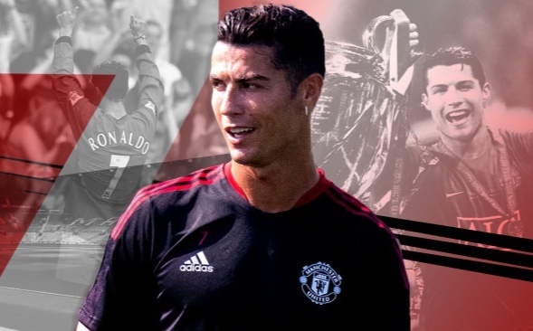 Berbatov: 'Co Ronaldo, MU khong vo dich thi se la that bai' hinh anh