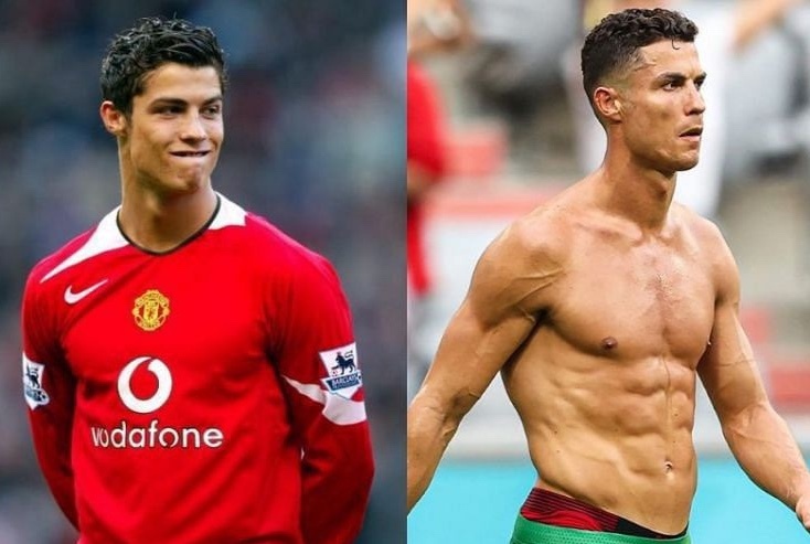 5 cau thu thay doi dien mao tu gay go thanh vam vo hinh anh