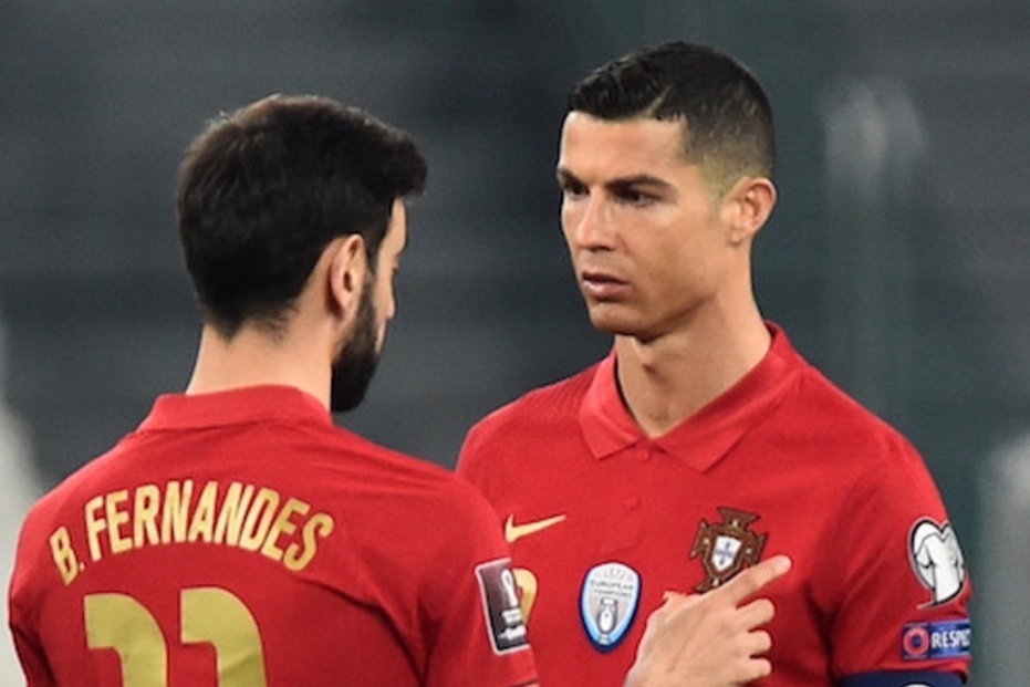 Ronaldo khong phai cau thu duy nhat da phat den o MU hinh anh