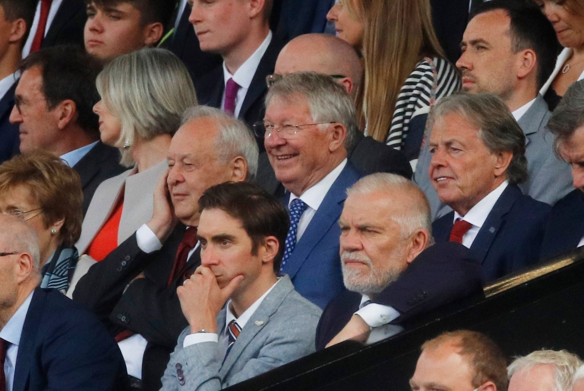 Sir Alex Ferguson anh 1