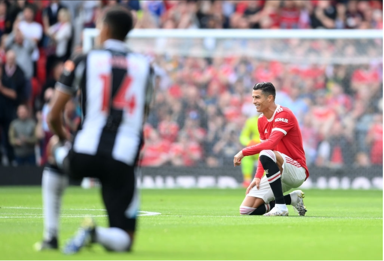 Cristiano Ronaldo anh 1