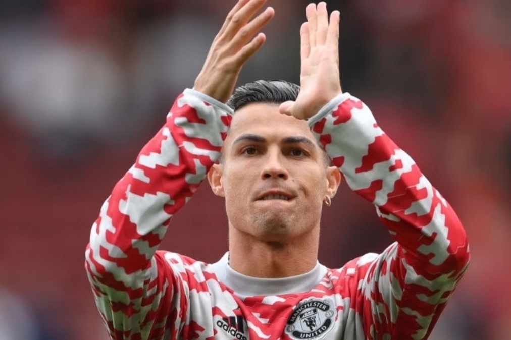 Ronaldo: 'Toi rat lo lang khi tran dau bat dau' hinh anh