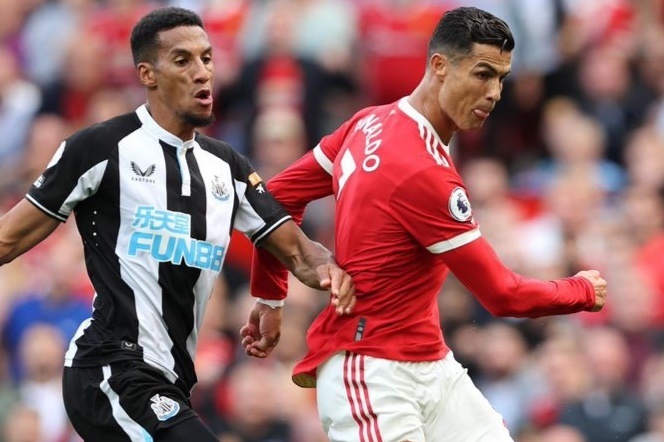 5 doi bong chua thua o Premier League mua nay hinh anh