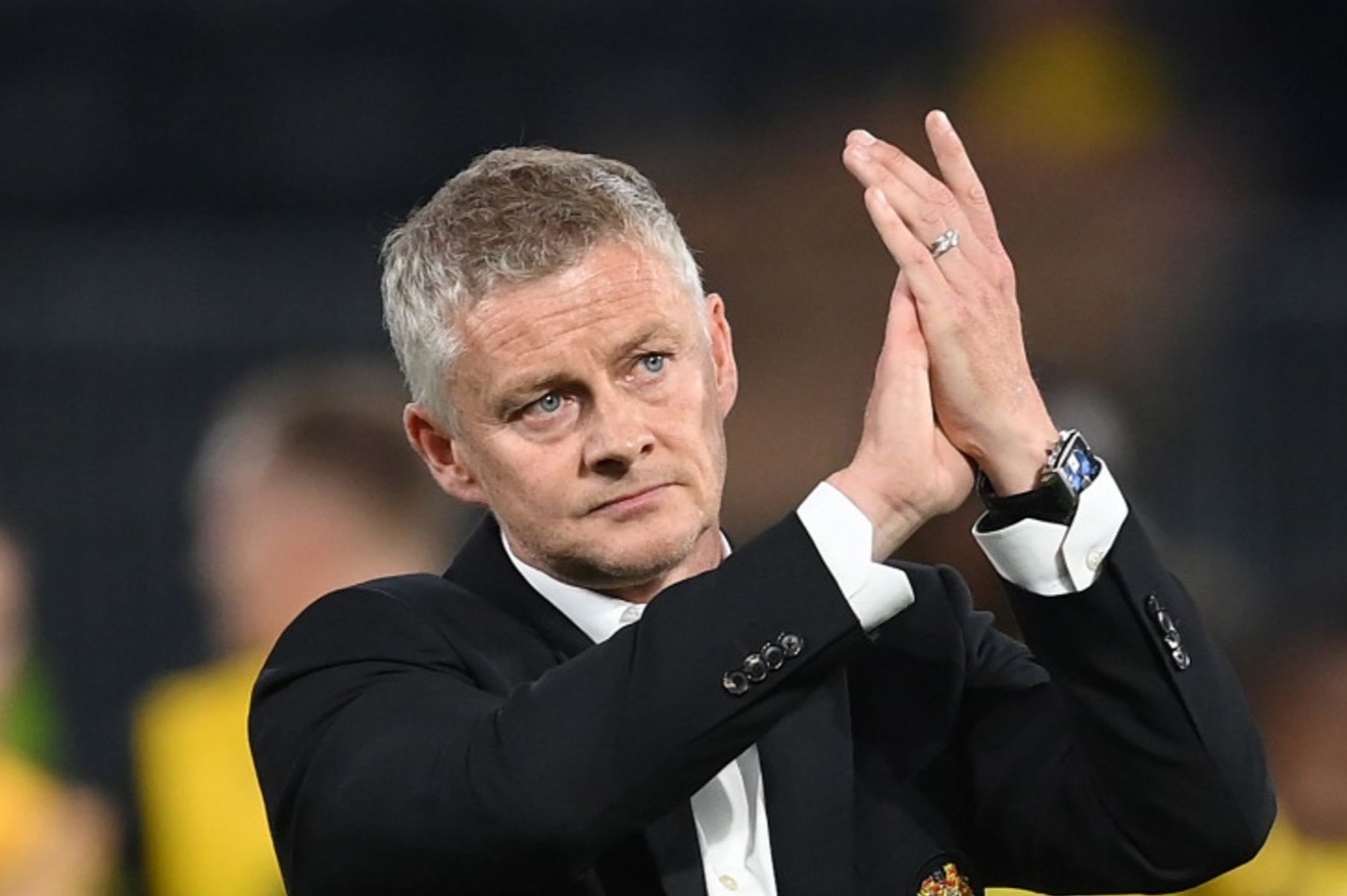 Solskjaer khien Man Utd phai that bai hinh anh