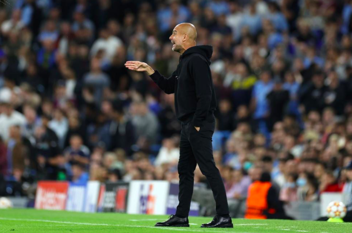 Pep Guardiola anh 10