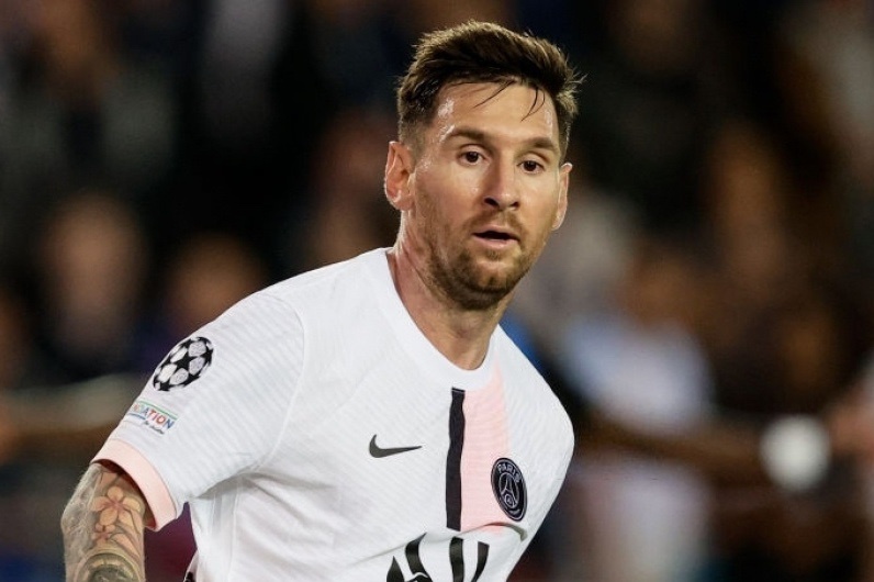 Vi sao Messi chua ghi ban cho PSG? hinh anh