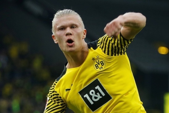 Co may Erling Haaland hinh anh