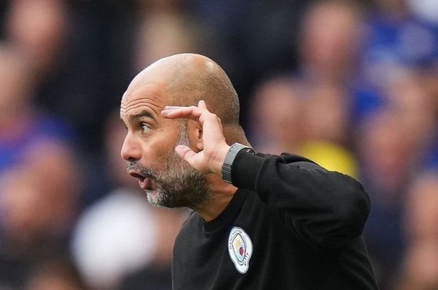 Guardiola lap ky luc sau khi Man City thang Chelsea hinh anh
