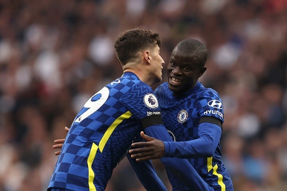 Chelsea phong ngu gioi hinh anh