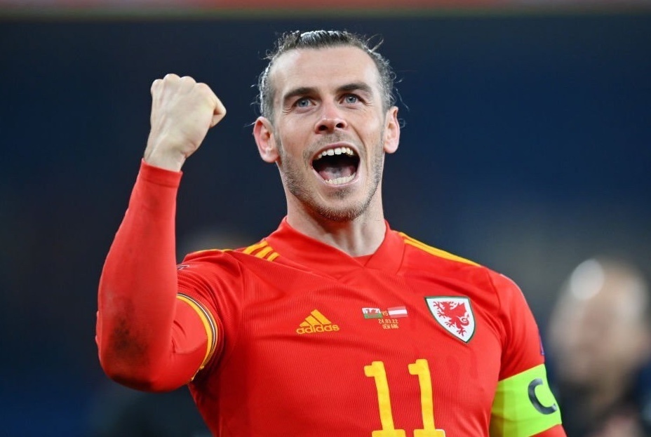 Cau tra loi cua Gareth Bale hinh anh