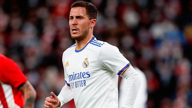 Hazard bo lo tran tai dau Chelsea anh 1