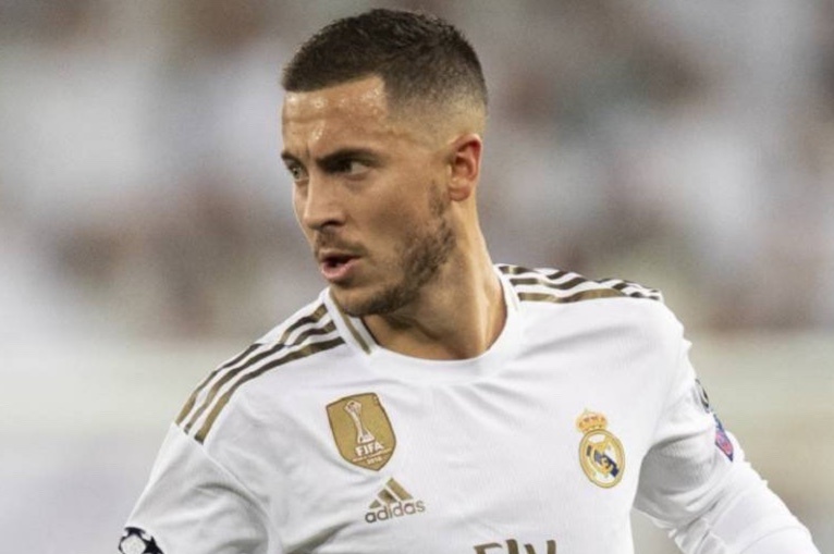 Hazard bo lo tran dau voi Chelsea hinh anh