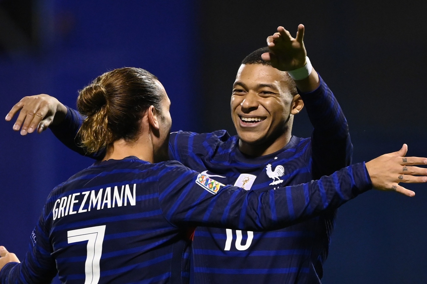 Doi thu lon nhat cua Phap tai World Cup 2022 hinh anh