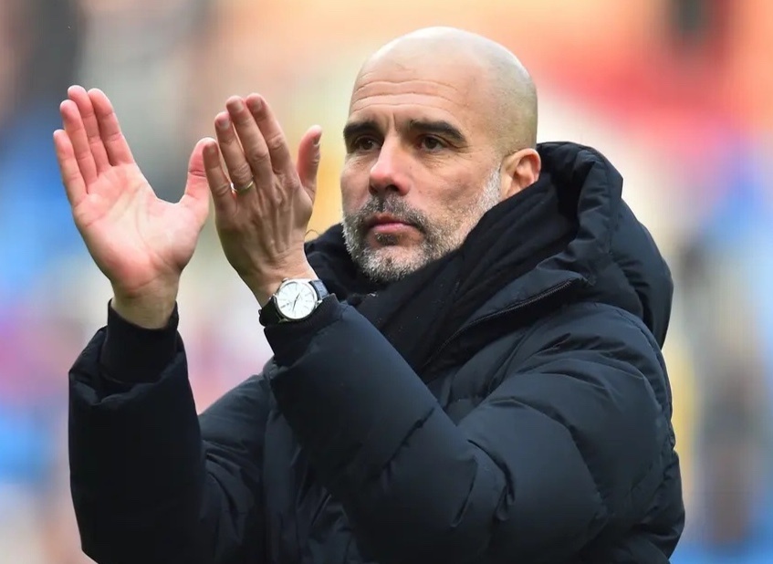 Noi am anh cua Pep Guardiola hinh anh