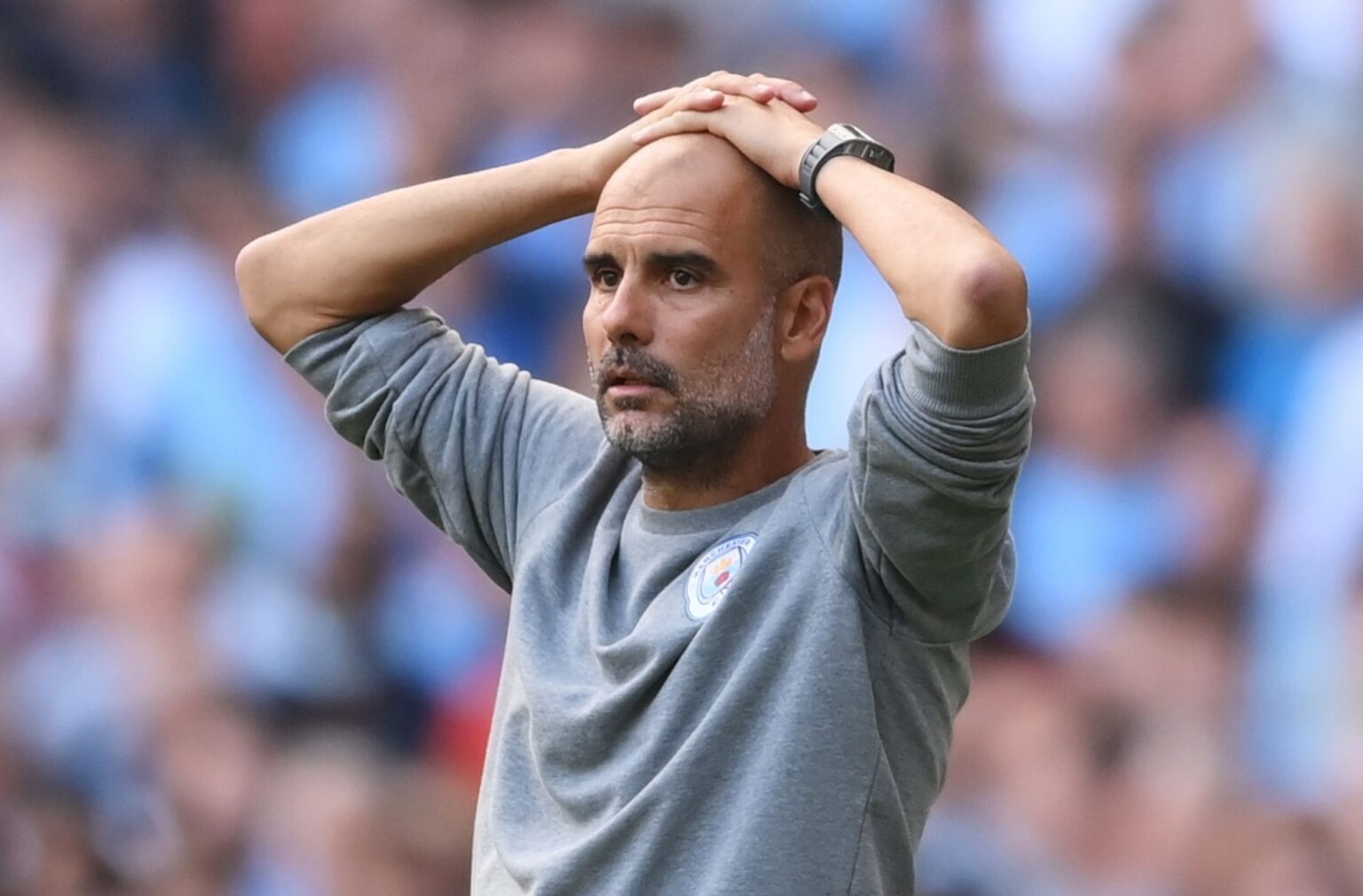 Noi am anh cua Pep Guardiola anh 1