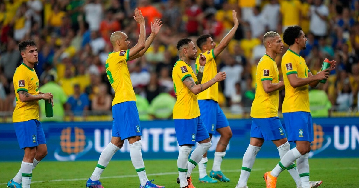 Chia khoa de Brazil vo dich World Cup 2022 anh 1